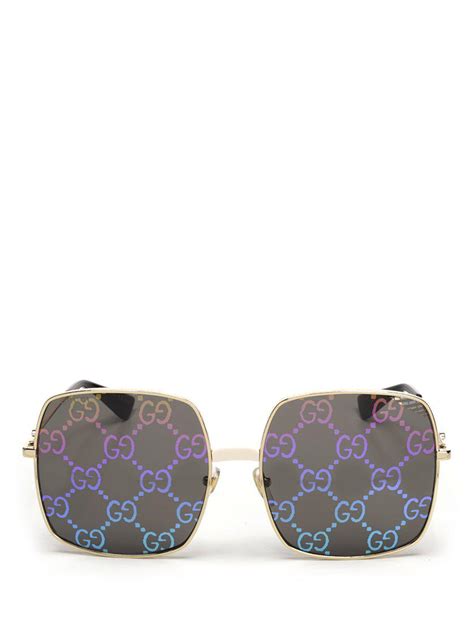 gucci ladies sunglasses 2014|gucci holographic sunglasses.